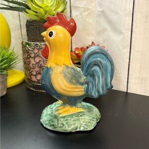 Rooster - holds measuring spoons